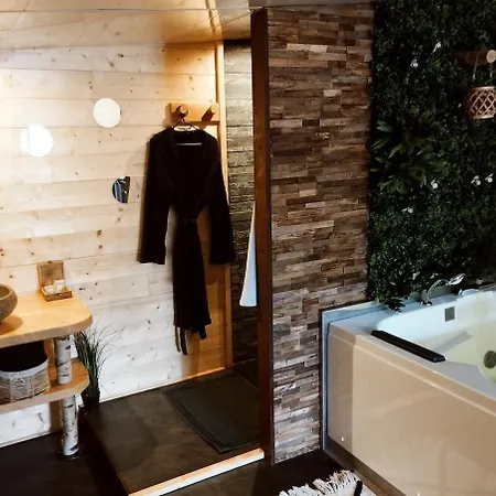 L'idylle Moment De Detente Апартаменты